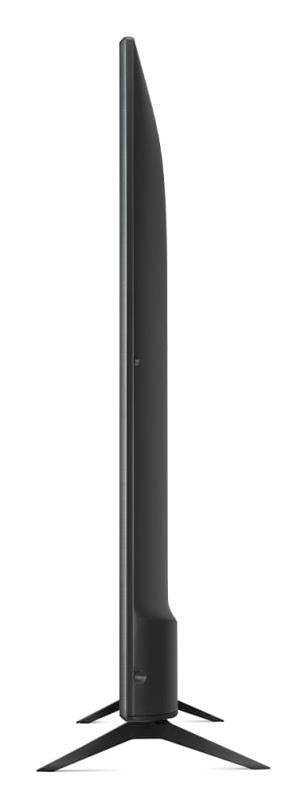 TV Set LG 55" Wireless LAN Bluetooth Black 55UR781C
