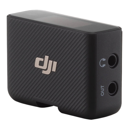 Bezprzewodowy system transmisji audio DJI Mic Basic (1 TX + 1 RX) - Product Image 1