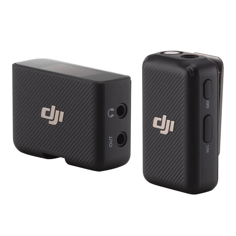 Bezprzewodowy system transmisji audio DJI Mic Basic (1 TX + 1 RX) - Product Image 3