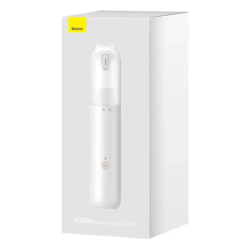 Cordless Car Vacuum Cleaner Baseus A3lite (white) - Product Image 8