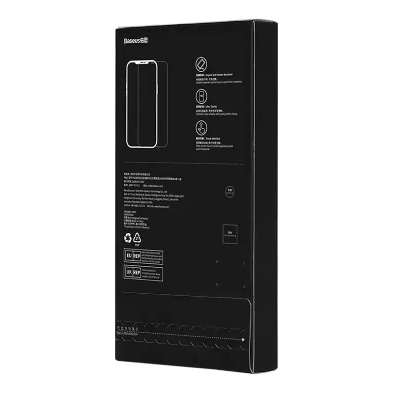 Tempered glass 0.3mm Baseus for iPhone  XS Max/11 Pro Max - Product Image 8