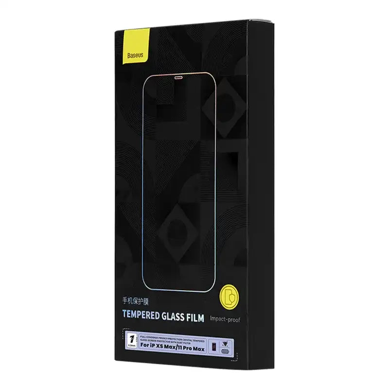Tempered glass 0.3mm Baseus for iPhone  XS Max/11 Pro Max - Product Image 7