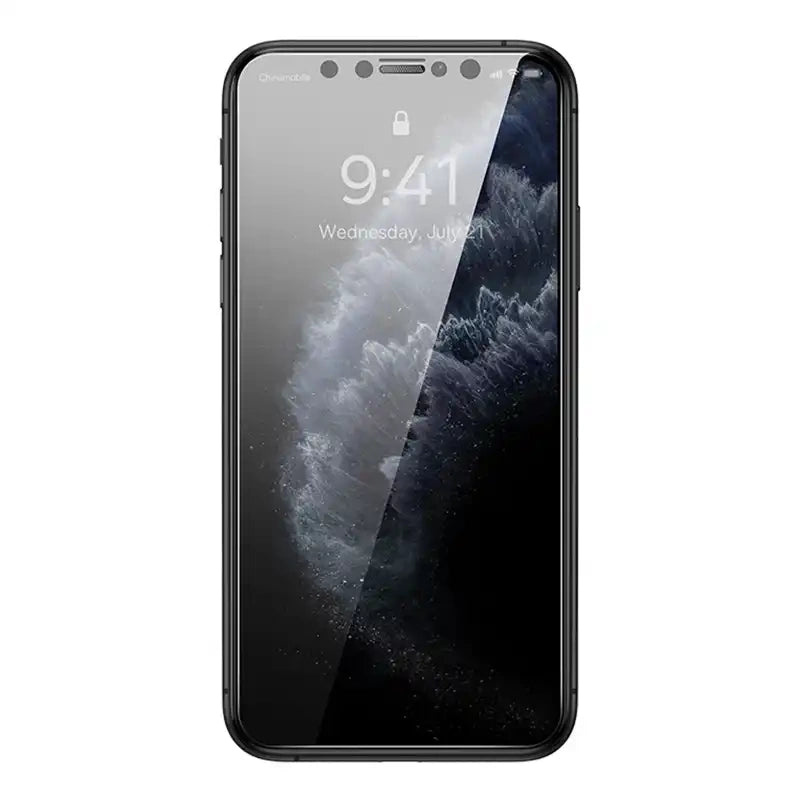 Tempered glass 0.3mm Baseus for iPhone  XS Max/11 Pro Max - Product Image 4
