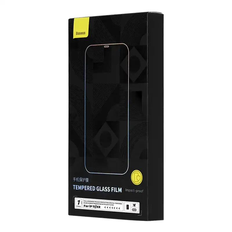 Tempered glass 0.3mm Baseus for iPhone 11/XR - Product Image 7