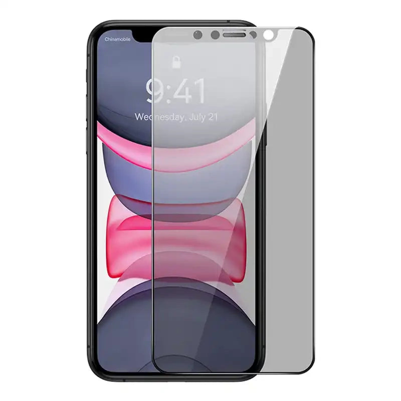 Tempered glass 0.3mm Baseus for iPhone 11/XR - Product Image 3