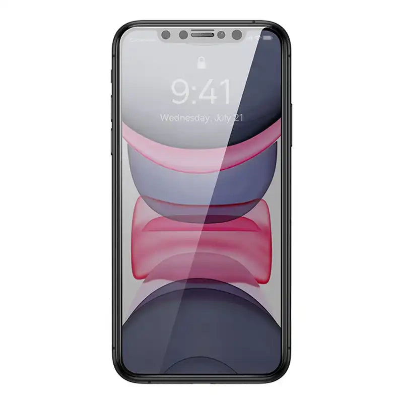 Tempered glass 0.3mm Baseus for iPhone 11/XR - Product Image 4