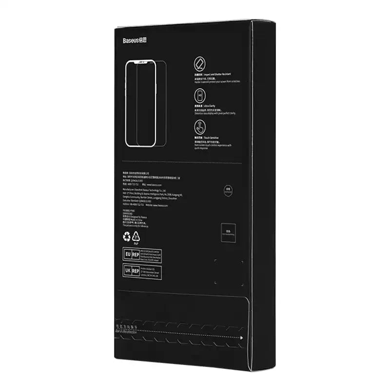 Tempered glass 0.3mm Baseus for iPhone 12 Pro Max - Product Image 8
