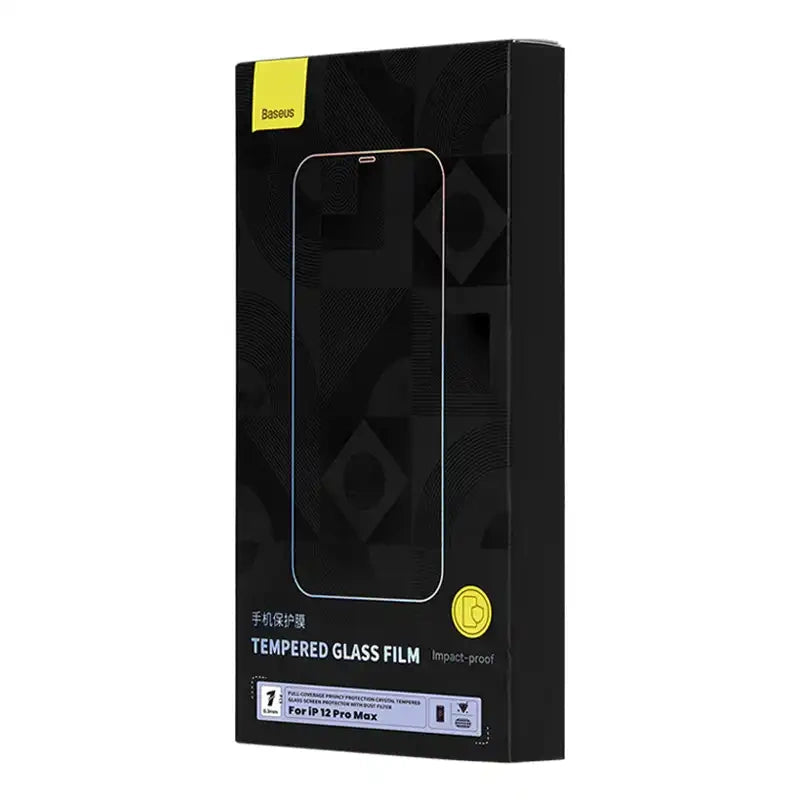 Tempered glass 0.3mm Baseus for iPhone 12 Pro Max - Product Image 7