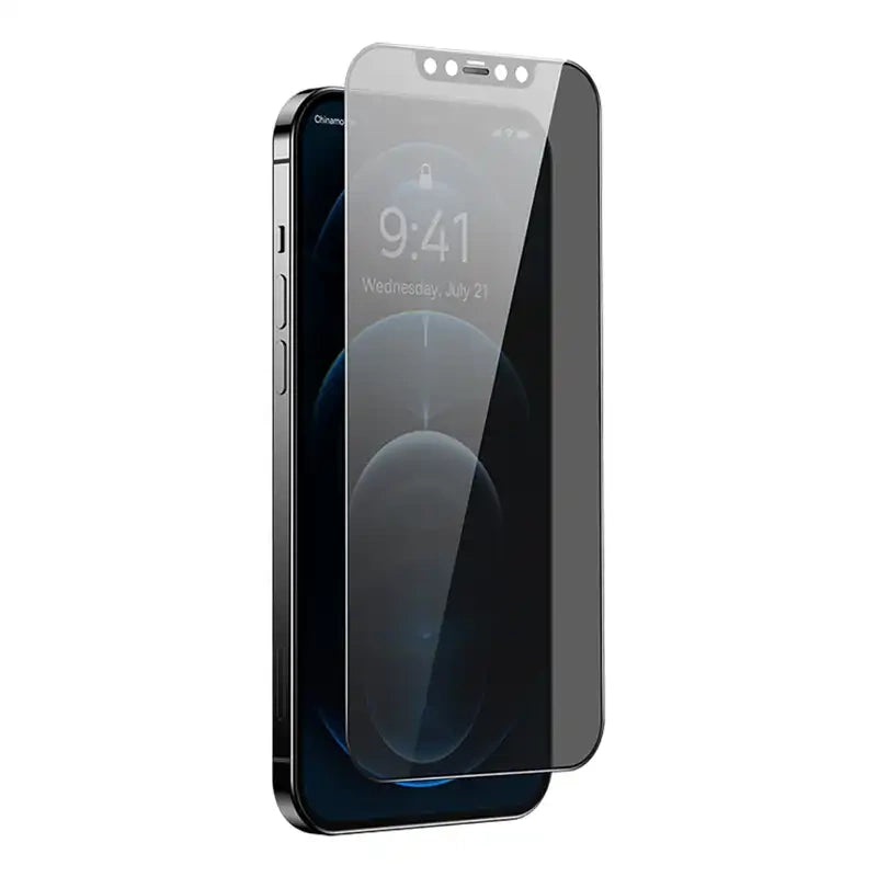 Tempered glass 0.3mm Baseus for iPhone 12 Pro Max - Product Image 4