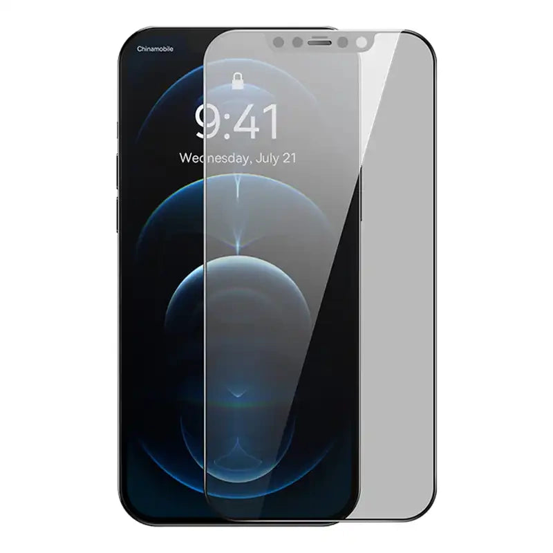 Tempered glass 0.3mm Baseus for iPhone 12 Pro Max - Product Image 3