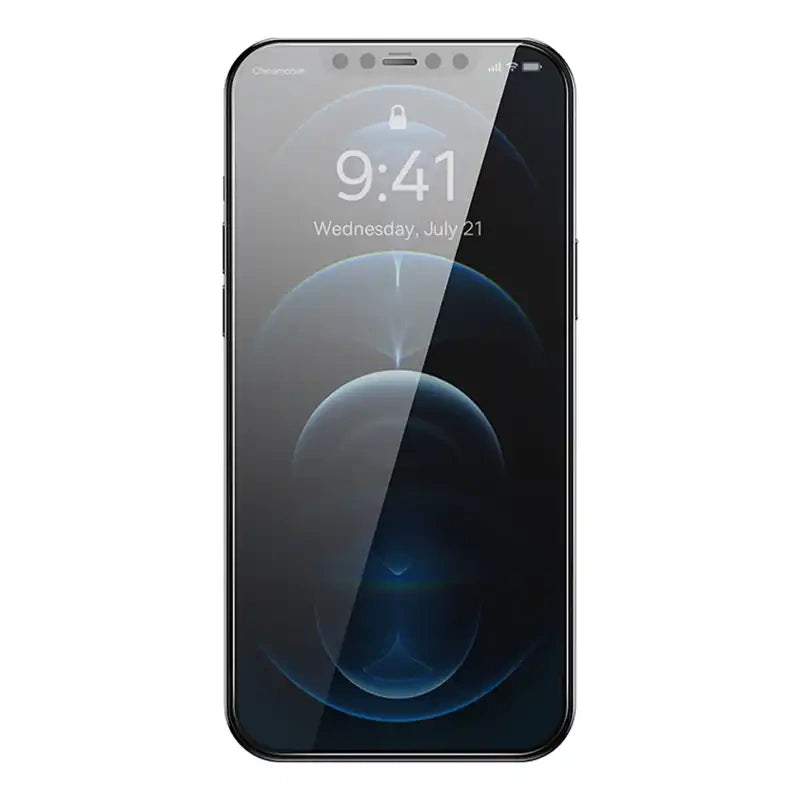 Tempered glass 0.3mm Baseus for iPhone 12 Pro Max - Product Image 5