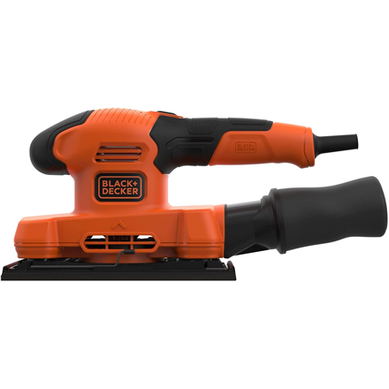 BLACK & DECKER Orbital Sander BEW220-QS | 150 W