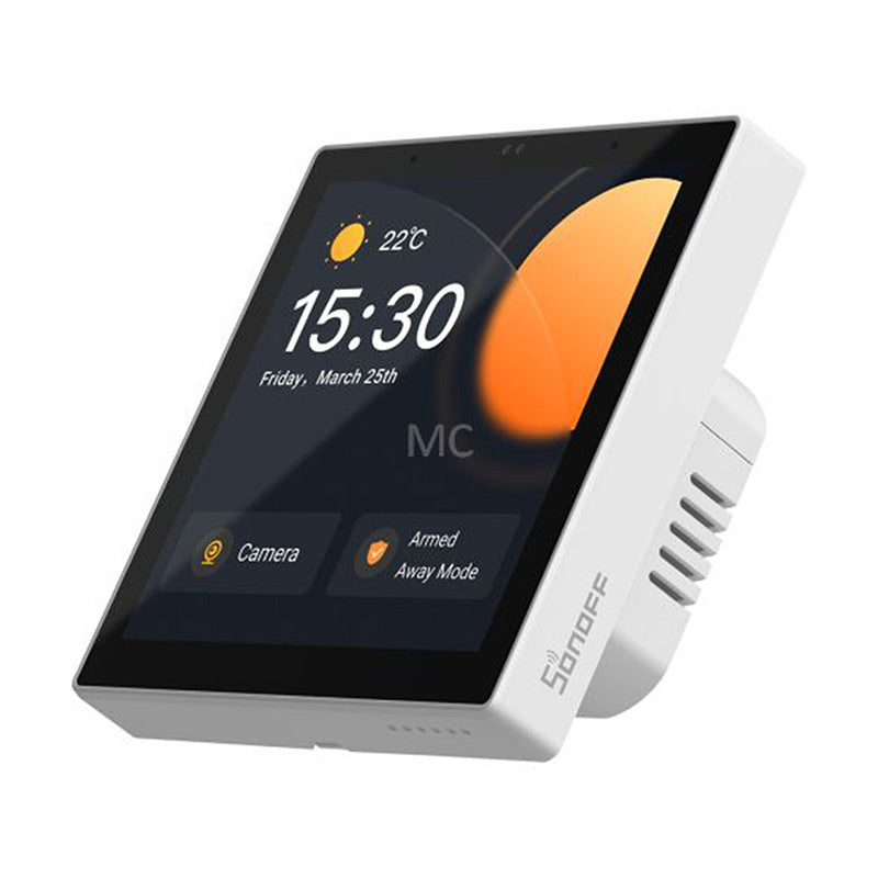 Smart Control Panel Matter WiFi/Bluetooth/ZigBee Sonoff NSPanel Pro (white) - Product Image 2
