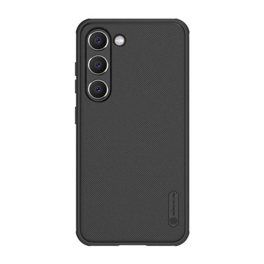 Case Nillkin Super Frosted Shield Pro for SAMSUNG S23 (black) - Product Image 1