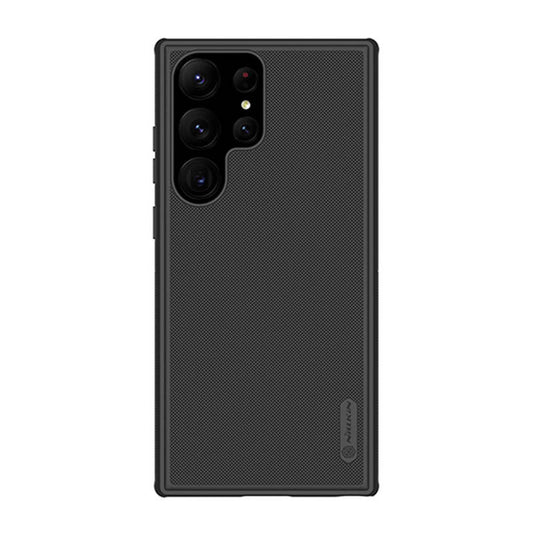 Case Nillkin Super Frosted Shield Pro for SAMSUNG S23 Ultra (black) - Product Image 1