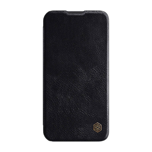 Case Nillkin Qin Leather Pro for SAMSUNG S23+ (black) - Product Image 2