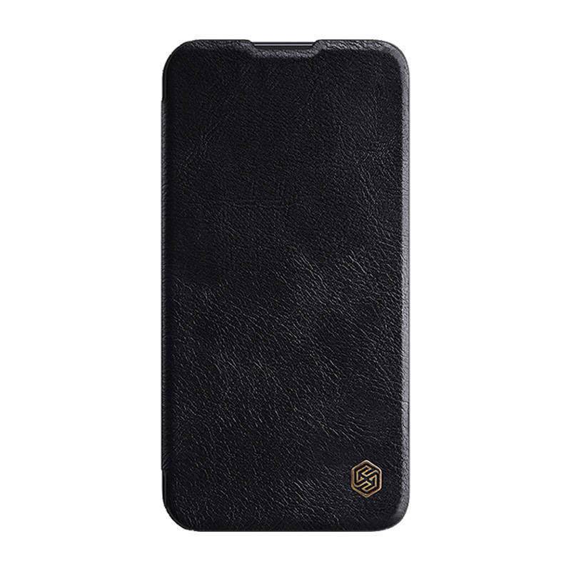 Case Nillkin Qin Leather Pro for SAMSUNG S23+ (black) - Product Image 2