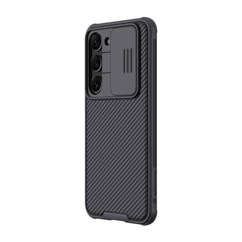 Nillkin CamShield Pro case for Samsung S23 (black) - Product Image 4