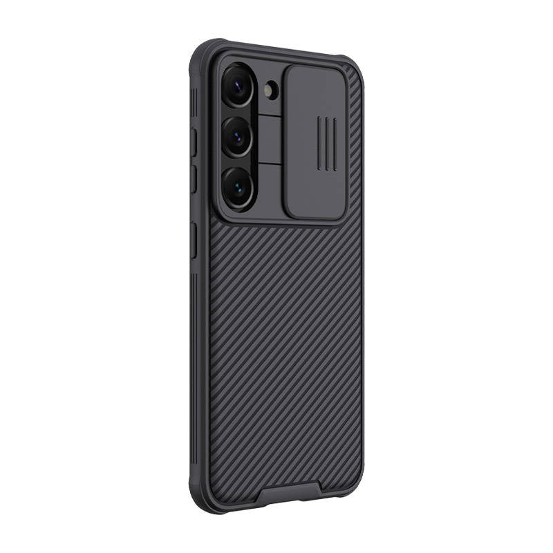 Nillkin CamShield Pro case for Samsung S23 (black) - Product Image 5