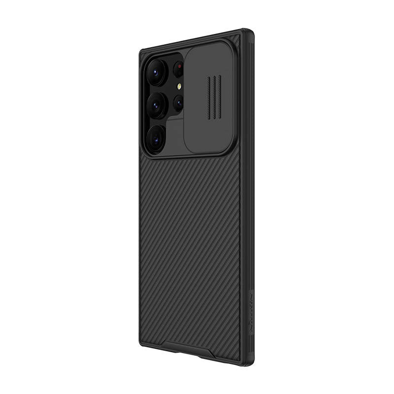 Nillkin CamShield Pro case for Samsung S23 Ultra (black) - Product Image 3