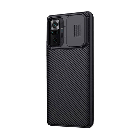 Case CamShield for Xiaomi Redmi Note 10 Pro/10 Pro Max (Black) - Product Image 1