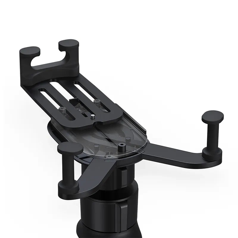 Stable Gravitational Wireless Charging Car Mount Baseus Pro 15W (black) - Product Image 5