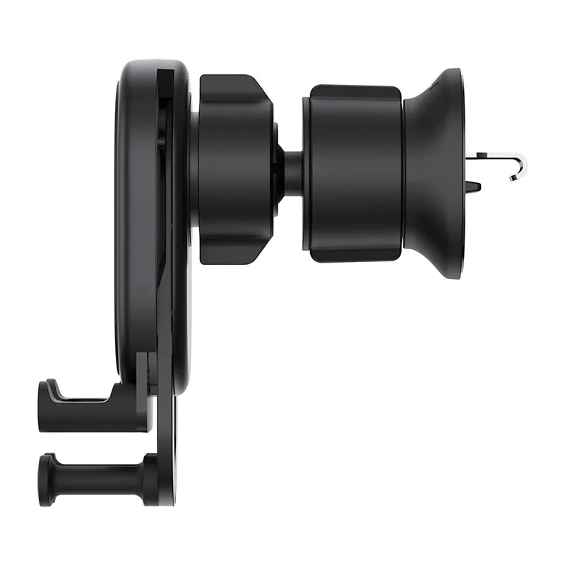 Stable Gravitational Wireless Charging Car Mount Baseus Pro 15W (black) - Product Image 6