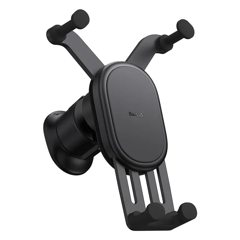 Stable Gravitational Wireless Charging Car Mount Baseus Pro 15W (black) - Product Image 4