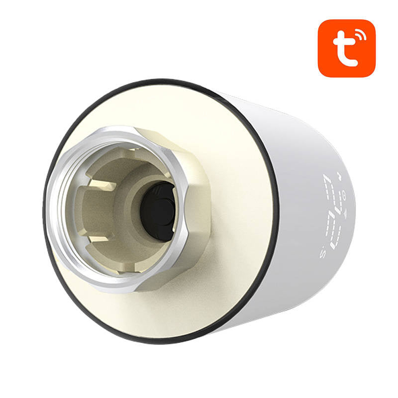 Smart Thermostat Radiator Valve Avatto TRV07 Zigbee 3.0 TUYA - Product Image 4