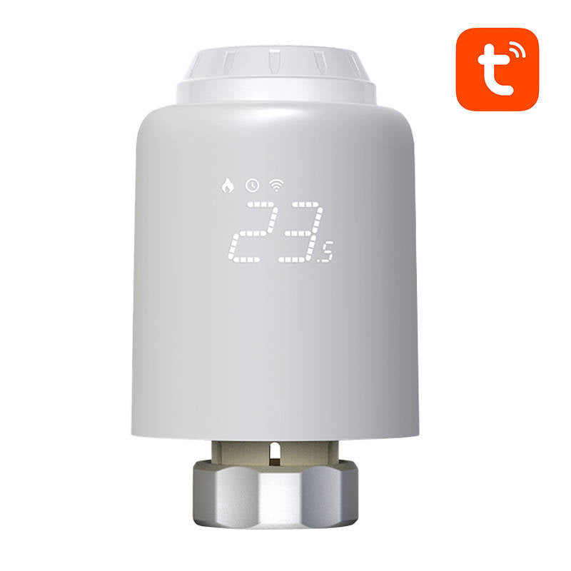 Smart Thermostat Radiator Valve Avatto TRV07 Zigbee 3.0 TUYA - Product Image 2