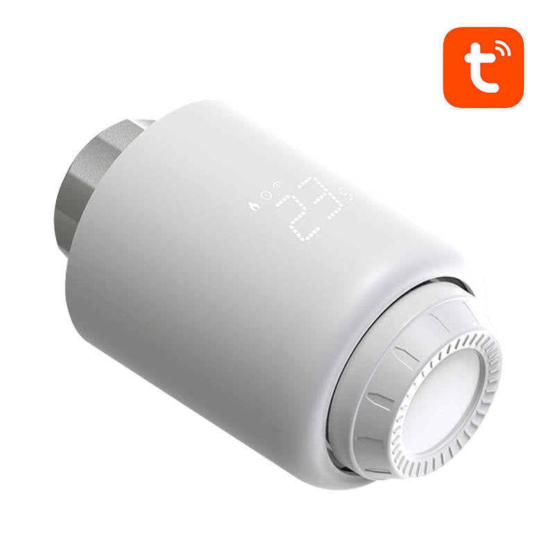 Smart Thermostat Radiator Valve Avatto TRV07 Zigbee 3.0 TUYA - Product Image 5