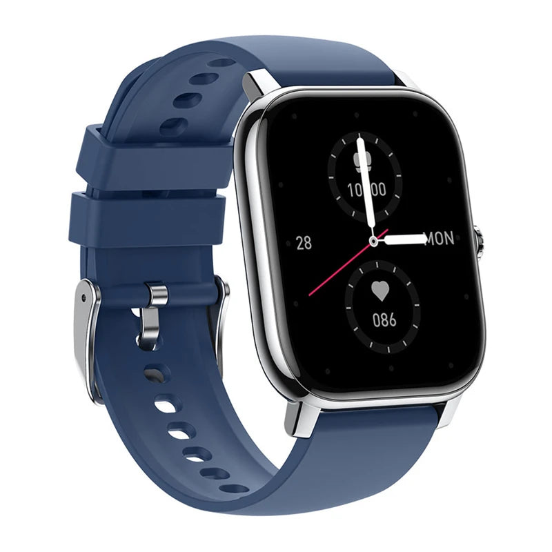 Zeblaze Btalk Pro Smartwatch (Silver) - Image 4