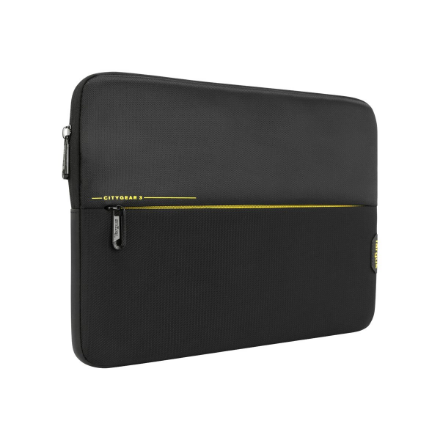 Targus | CityGear Laptop Sleeve | TSS931GL | Fits up to size 14 " | Sleeve | Black
