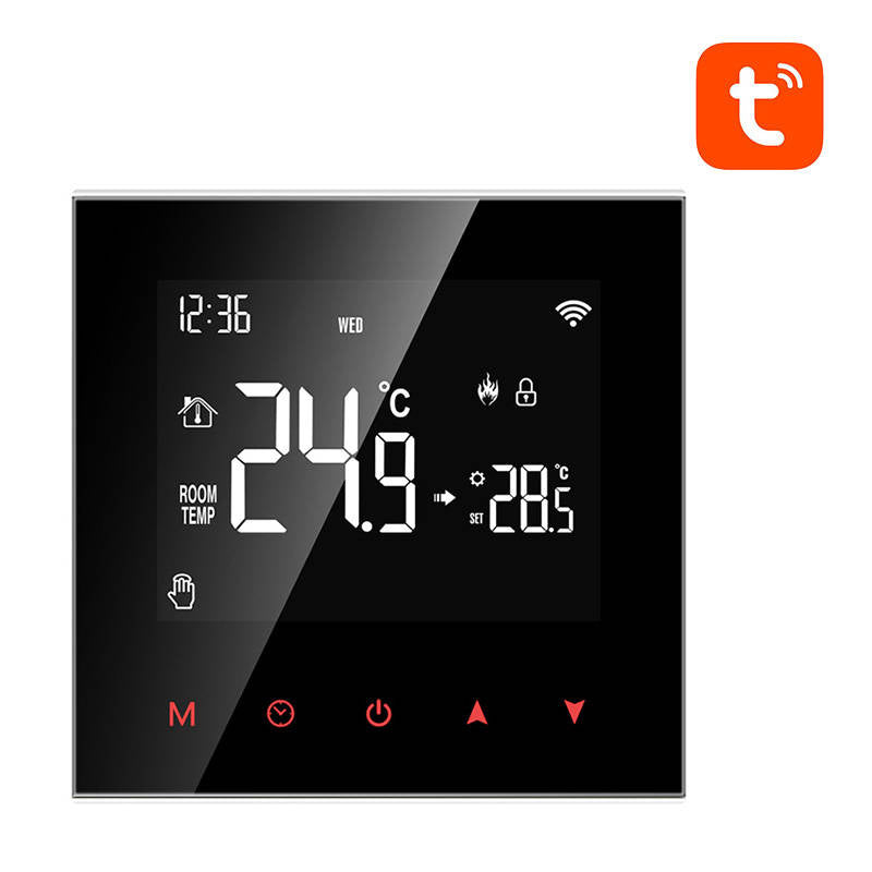 Smart thermostat Avatto WT100 water heater 3A Wi-Fi TUYA - Product Image 3