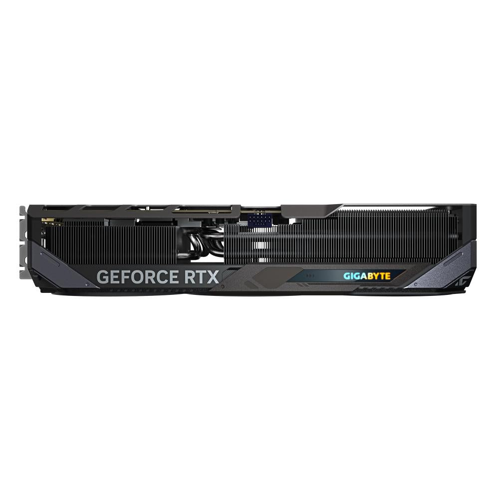 Graphics Card GIGABYTE NVIDIA GeForce RTX 5080 16 GB GDDR7 256 bit PCIE 5.0 16x GPU 2617 MHz Triple slot Fansink 1xHDMI 3xDisplayPort GV-N5080GAMINGOC-16GD