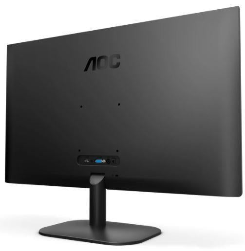 LCD Monitor AOC 24B2XHM2 23.8" Panel VA 1920x1080 16:9 75Hz 4 ms Tilt Colour Black 24B2XHM2