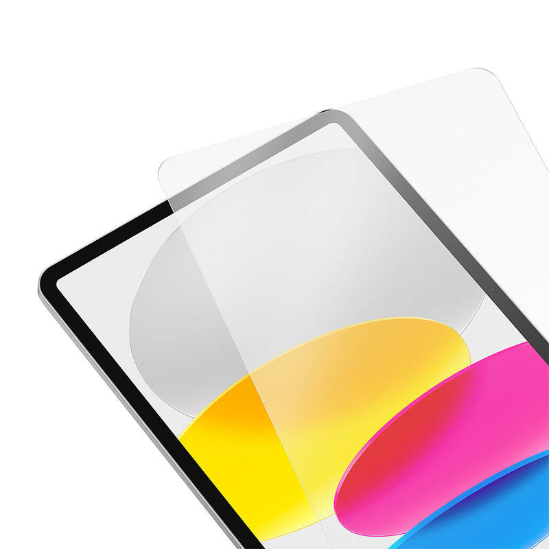 Paper-like film Baseus 0.15mm For iPad 10.9" Transparent - Product Image 7