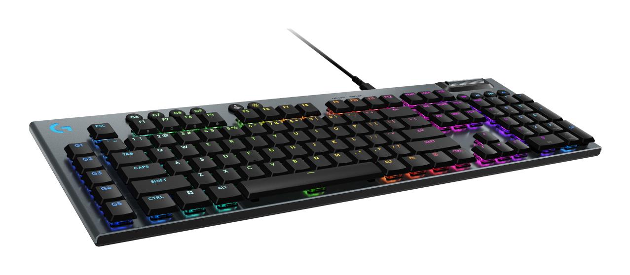 KEYBOARD G915 X/ENG 920-012942 LOGITECH