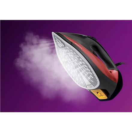 Philips | DST7022/40 | Steam Iron | 2800 W | Water tank capacity 0.3 ml | Continuous steam 50 g/min | Steam boost perfor