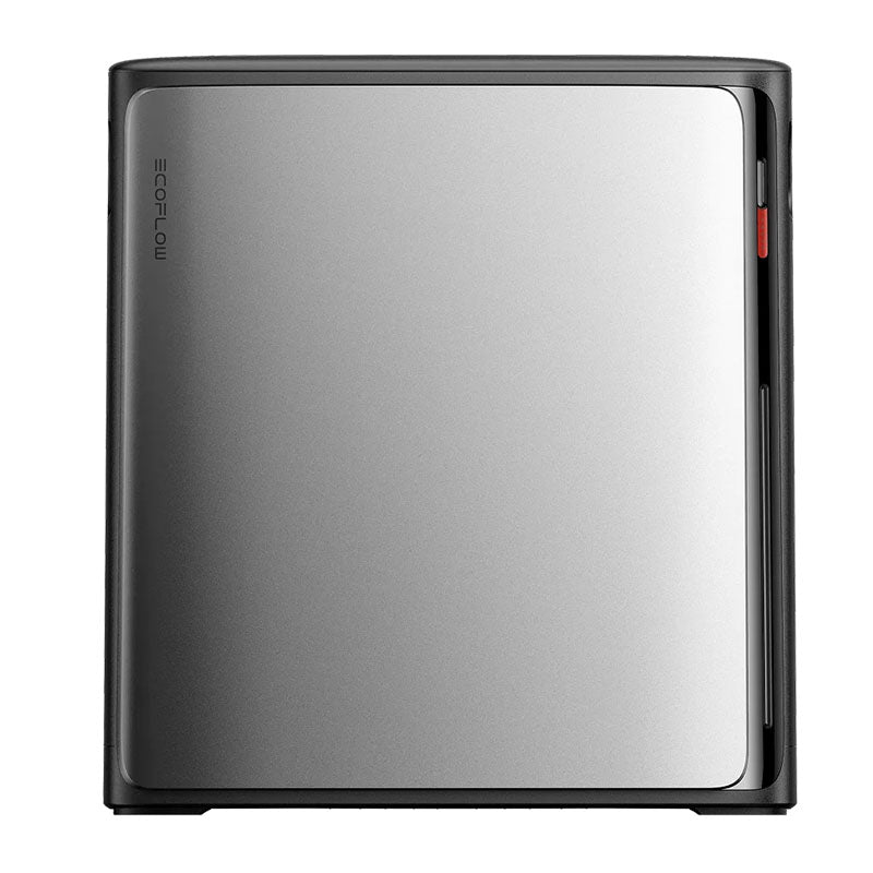 Energy storage with EcoFlow STREAM Ultra X microinverter (3.84kWh) - Image 1