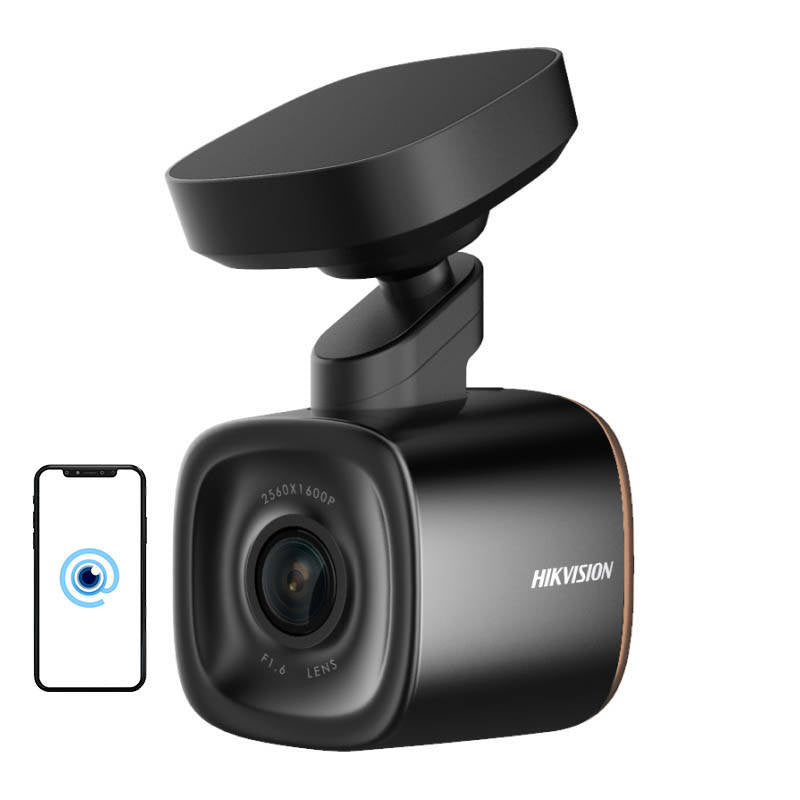 Dash camera Hikvision F6S 1600p/30fps - Product Image 1