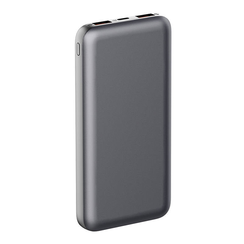 Powerbank LDNIO PQ10, 2xUSB, 22.5W, 10000mah (Grey) - Product Image 5