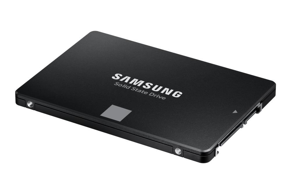 SSD SAMSUNG 870 EVO 2TB SATA SATA 3.0 MLC Write speed 530 MBytes/sec Read speed 560 MBytes/sec 2,5" TBW 1200 TB MTBF 1500000 hours MZ-77E2T0B/EU