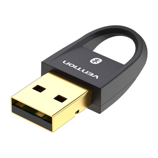 Adapter USB-A Bluetooth 5.0 Vention CDSB0 (schwarz)