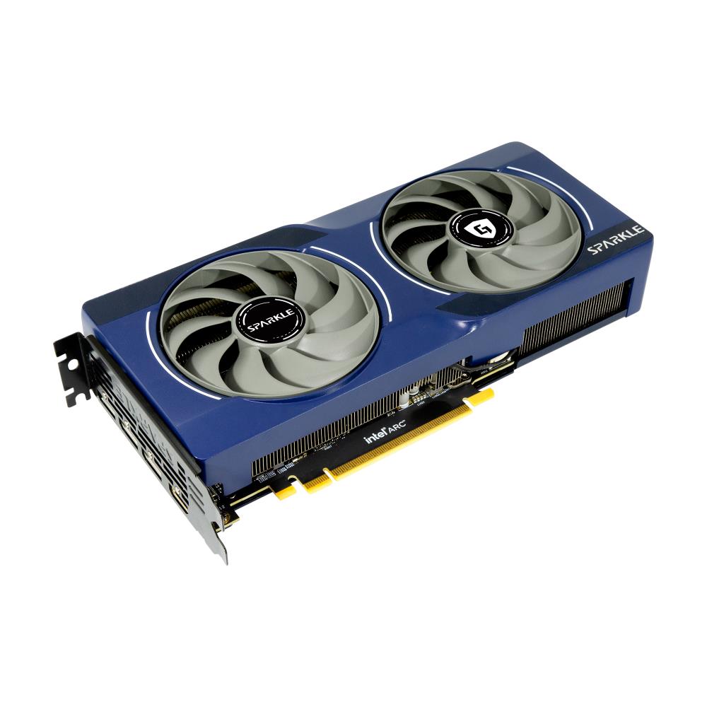 Graphics Card SPARKLE Intel Arc B570 10 GB GDDR6 160 bit PCIE 4.0 8x Active SB570G-10GOC