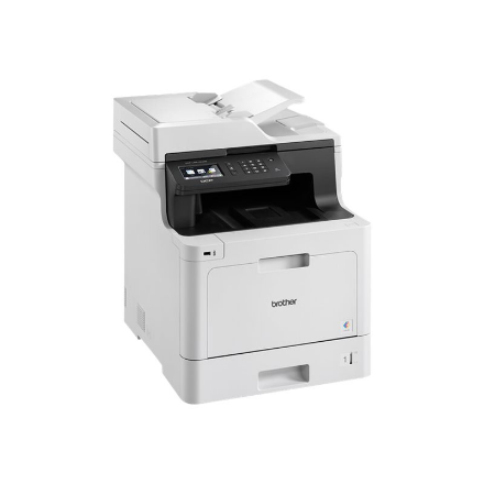 Brother | DCP-L8410CDW | Laser | Colour | Multifunctional | A4 | Wi-Fi | Grey