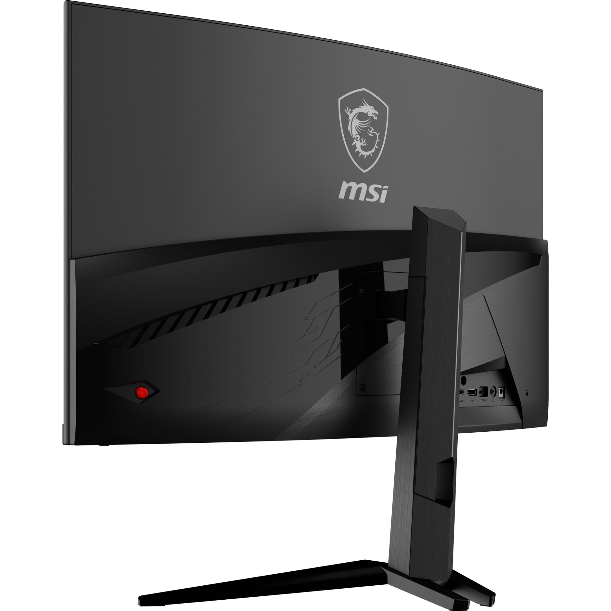 LCD Monitor MSI MAG 321CUPDF 31.5" Gaming/Curved/4K Panel VA 3840x2160 16:9 160 Hz 0.5 ms MAG321CUPDF