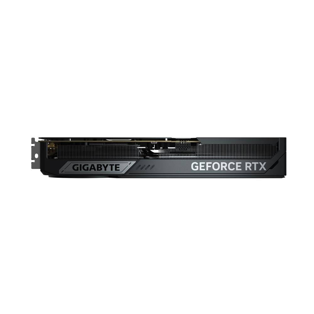 Graphics Card GIGABYTE NVIDIA GeForce RTX 5070 Ti 16 GB GDDR7 256 bit PCIE 5.0 16x GPU 2452 MHz Triple slot Fansink 1xHDMI 3xDisplayPort GV-N507TWF3-16GD