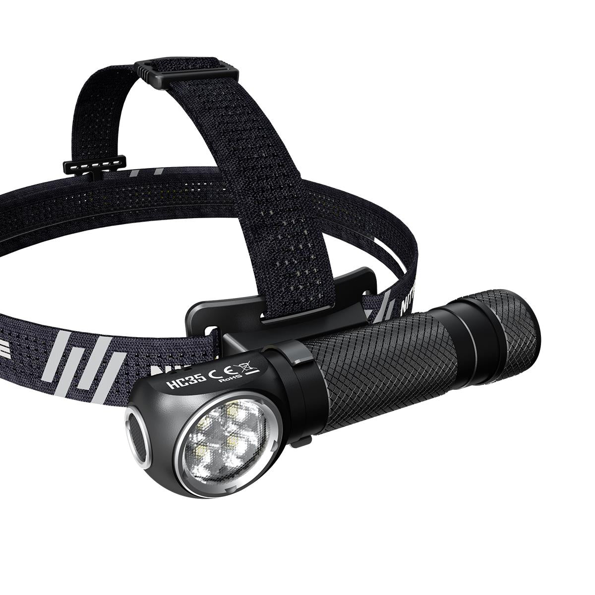 HEADLAMP H SERIES 2700 LUMENS/HC35 NITECORE