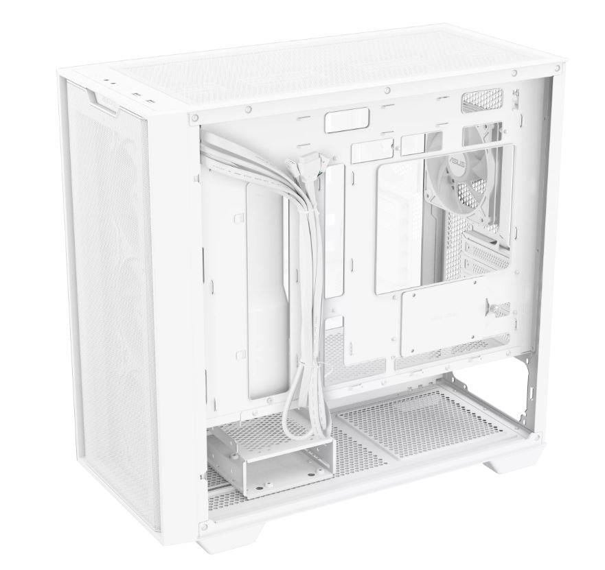 Case ASUS A21 PLUS MidiTower Case product features Transparent panel Not included MicroATX MiniITX Colour White A21PLUSTGARGBWHITE